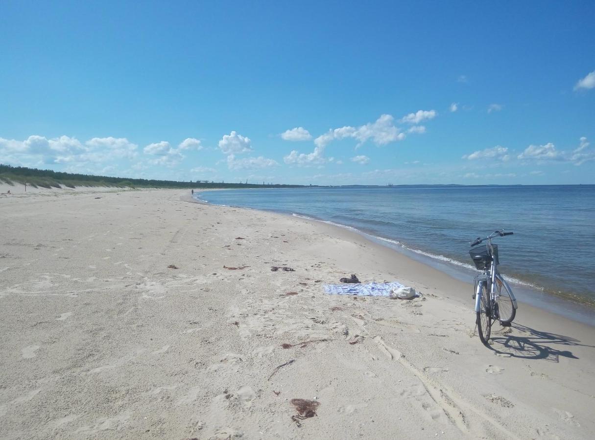 Pokoje Goscinne Swinoujscie Lunowo Bagian luar foto