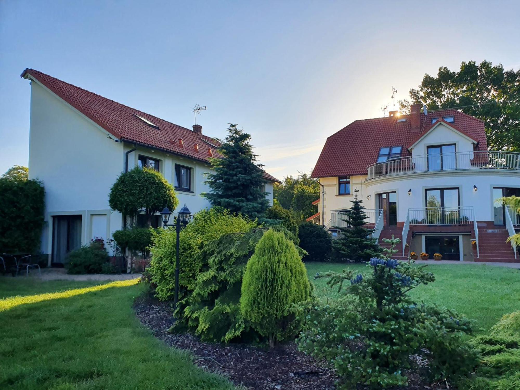 Pokoje Goscinne Swinoujscie Lunowo Bagian luar foto