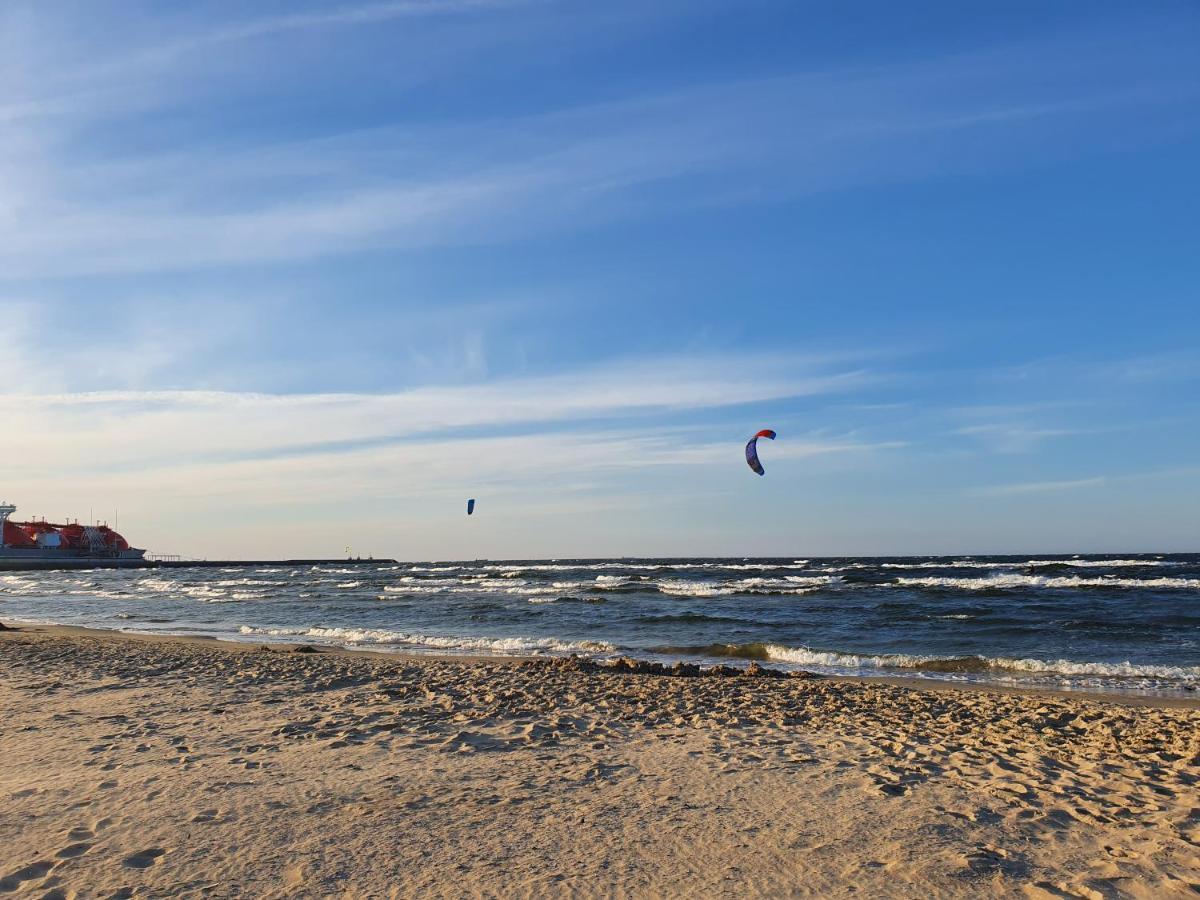 Pokoje Goscinne Swinoujscie Lunowo Bagian luar foto