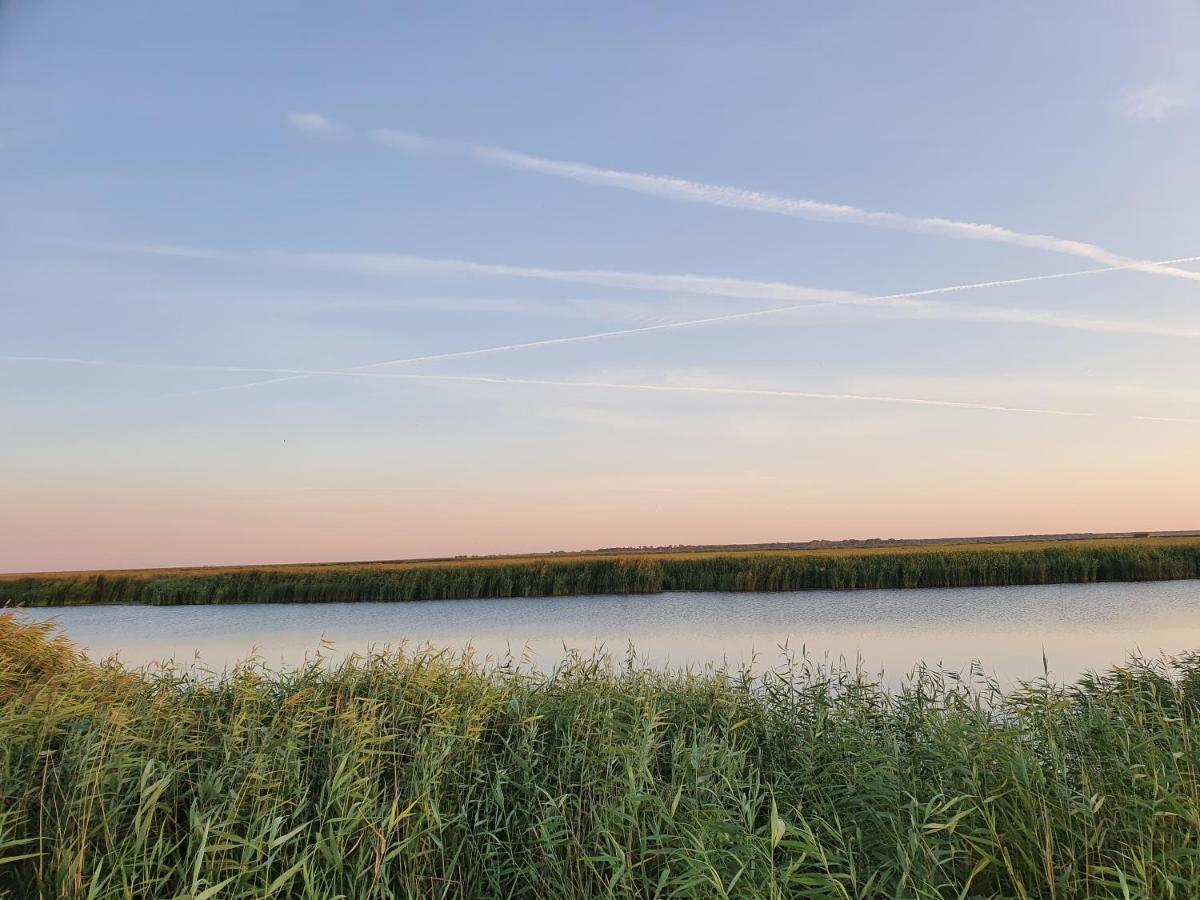 Pokoje Goscinne Swinoujscie Lunowo Bagian luar foto
