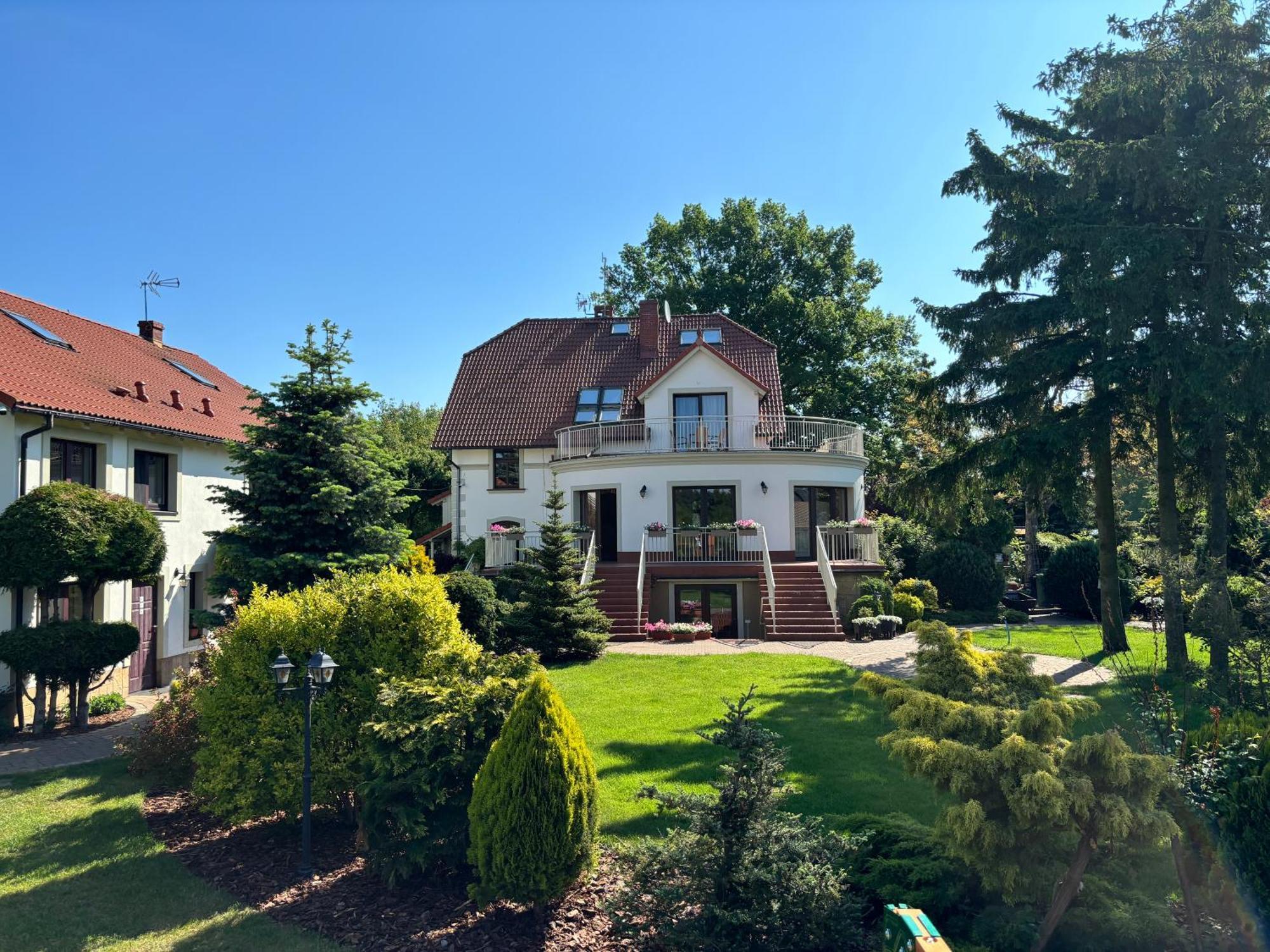 Pokoje Goscinne Swinoujscie Lunowo Bagian luar foto