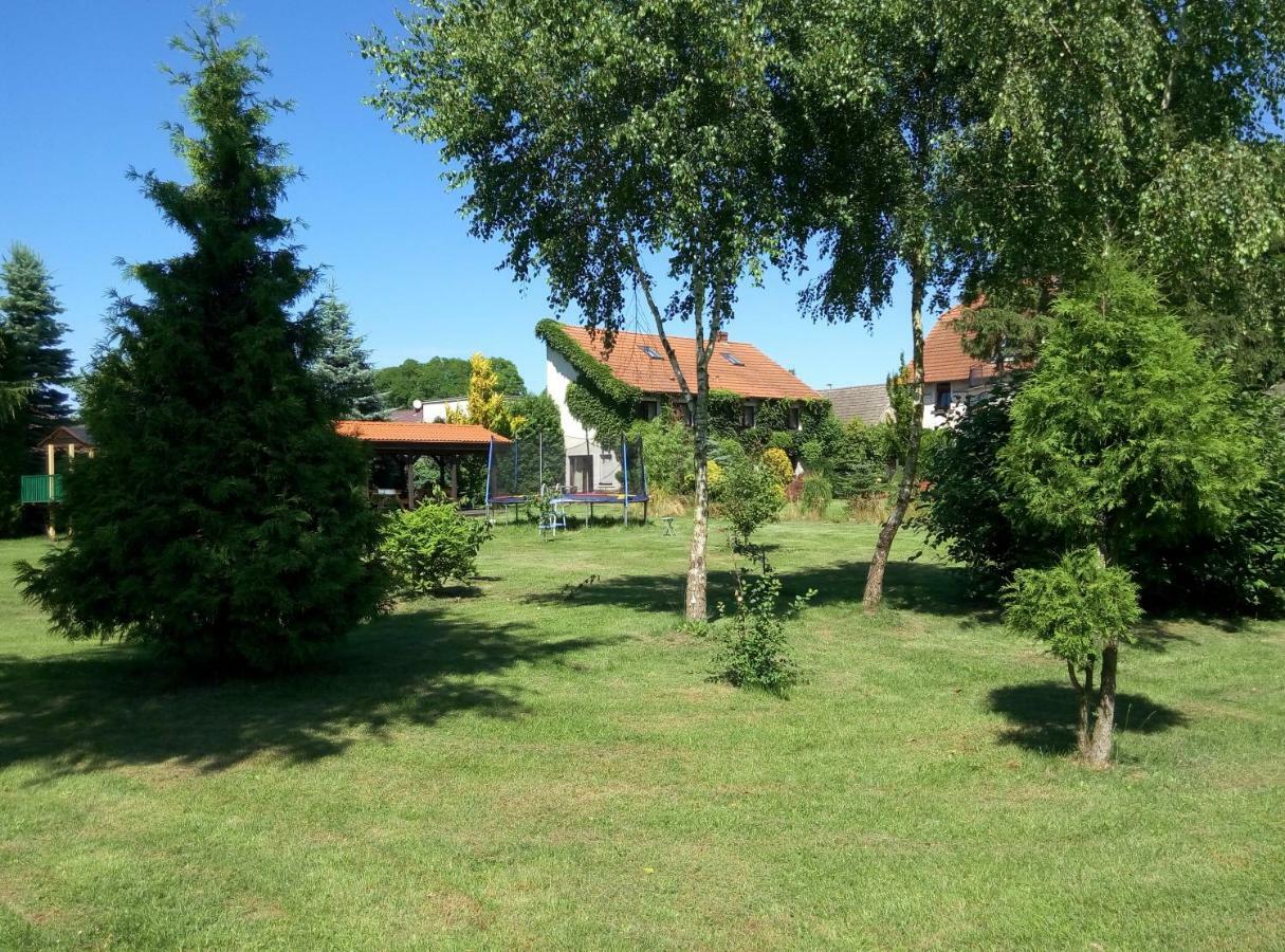 Pokoje Goscinne Swinoujscie Lunowo Bagian luar foto